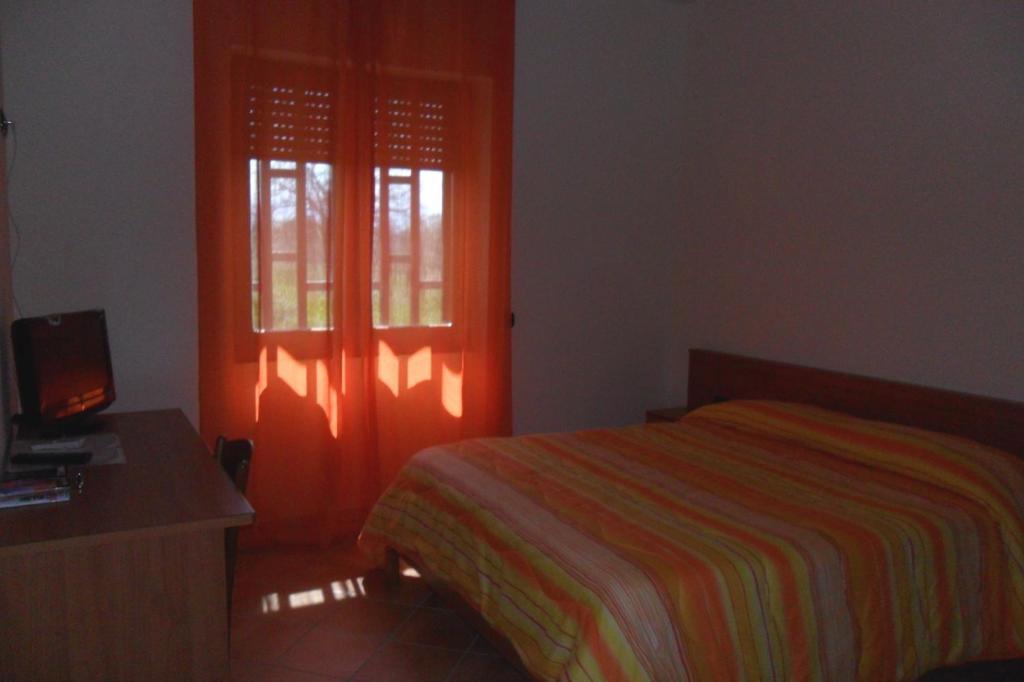 Country House L'Ippocastano Altavilla Silentina Zimmer foto