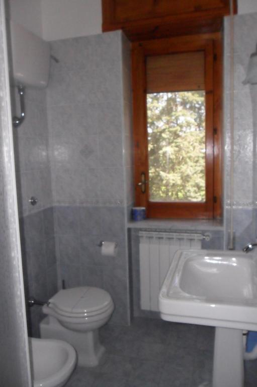 Country House L'Ippocastano Altavilla Silentina Zimmer foto